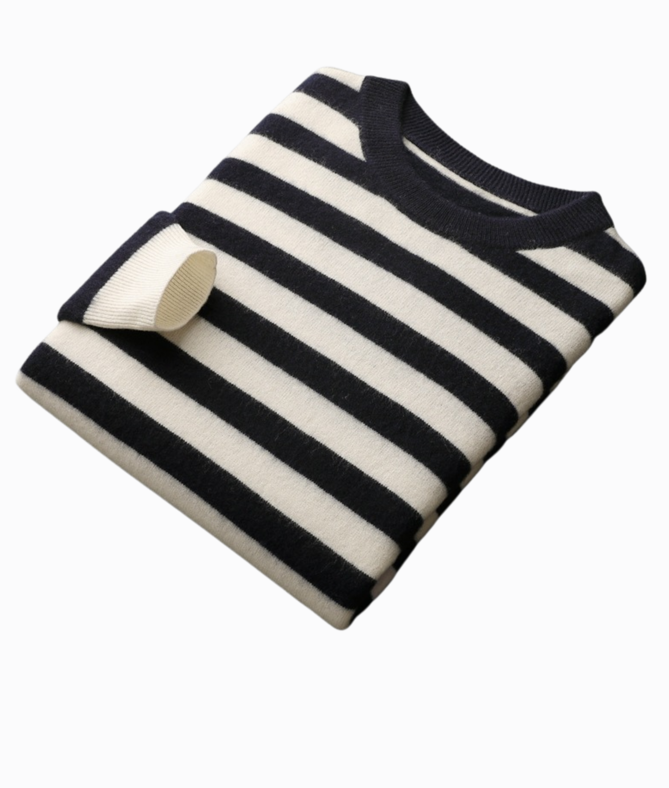 Crewneck Striped