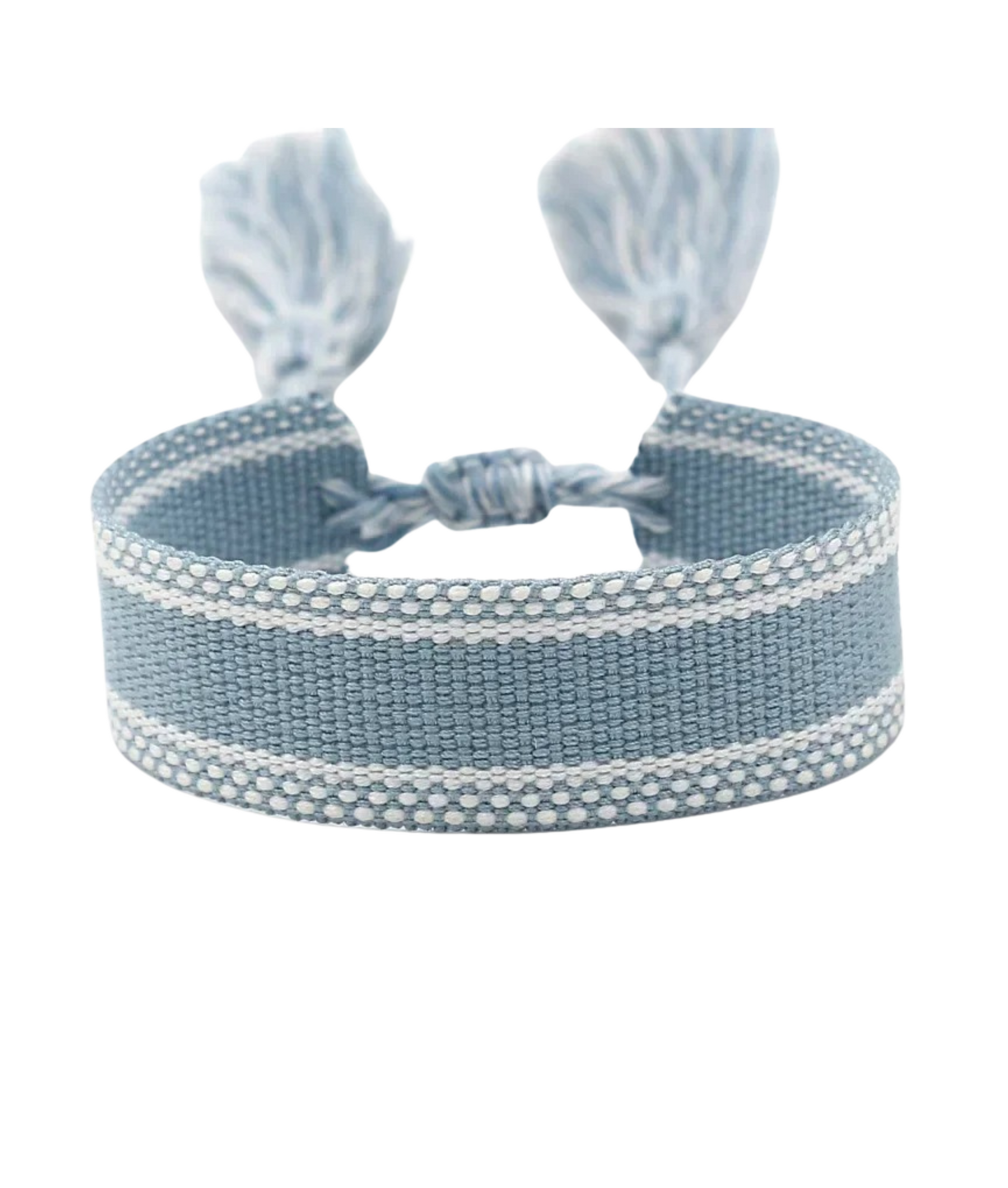 Stickat Armband