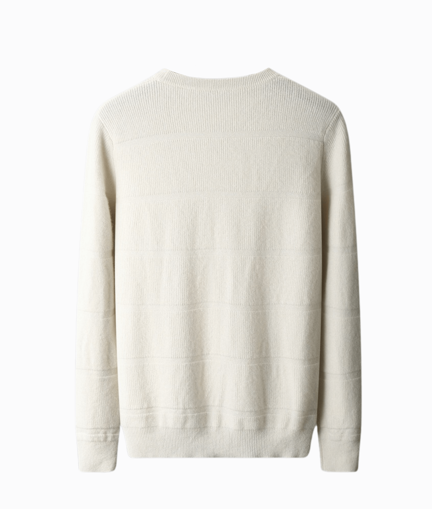 Crewneck Jacquard