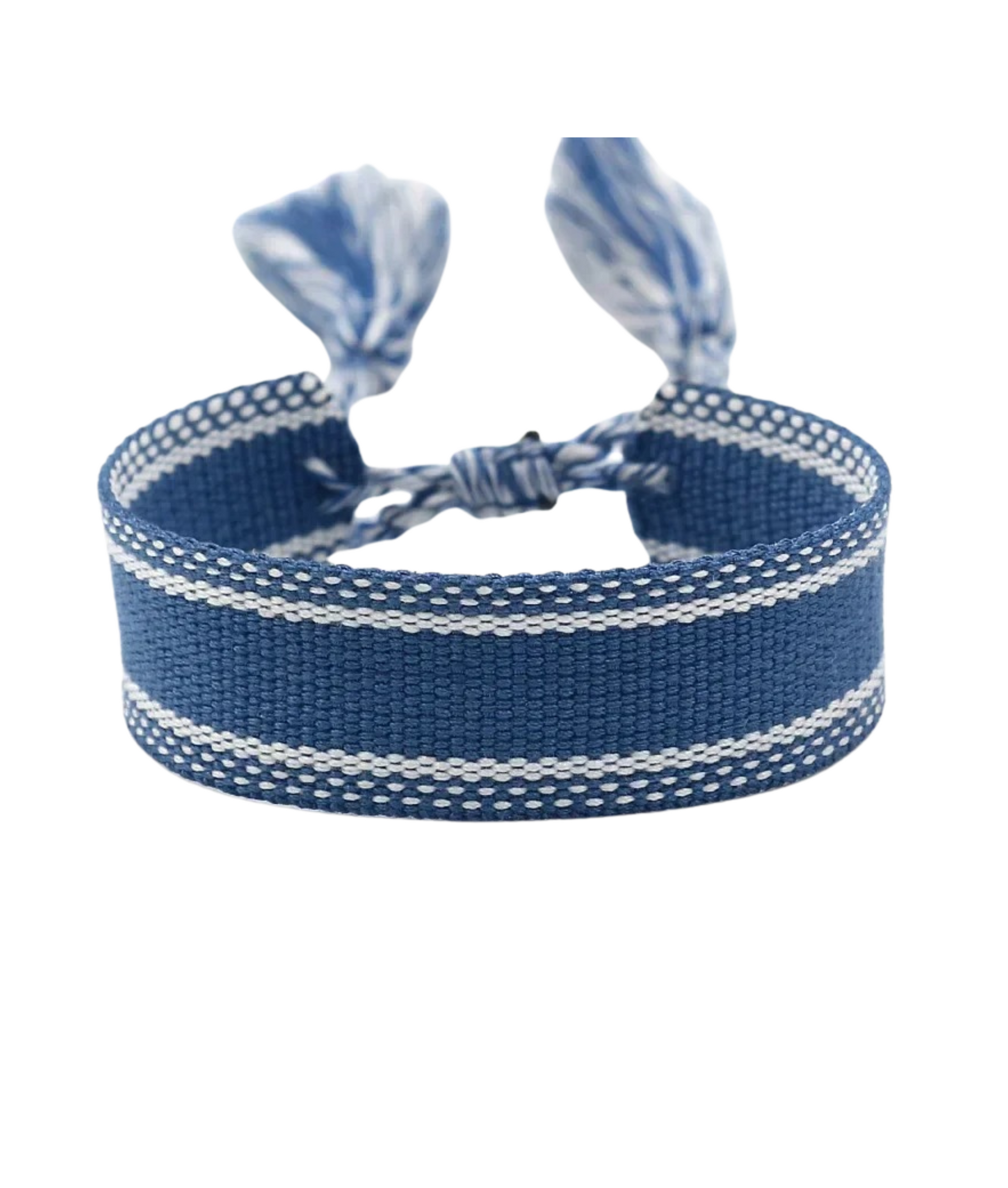 Stickat Armband