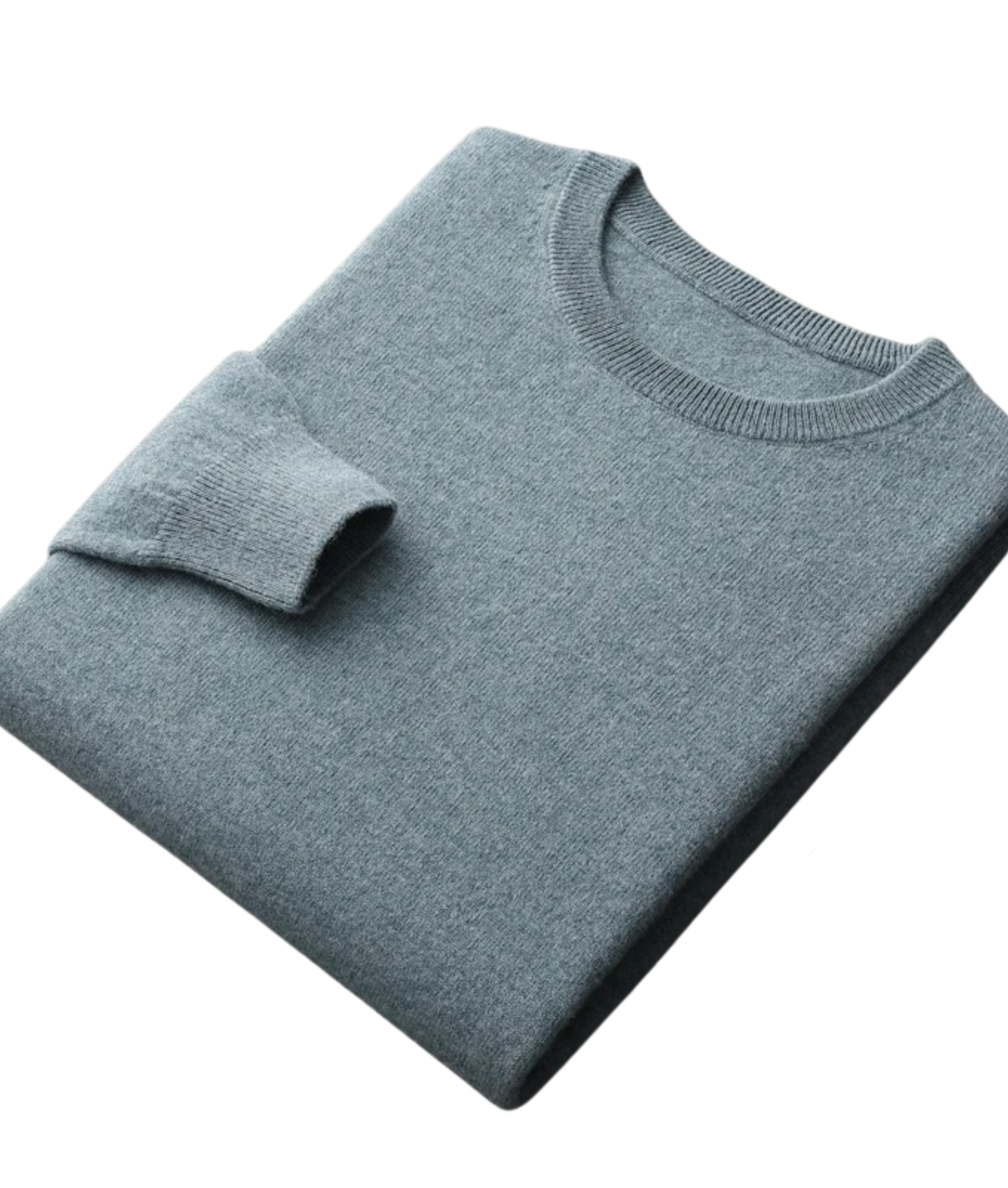 Merino Crewneck