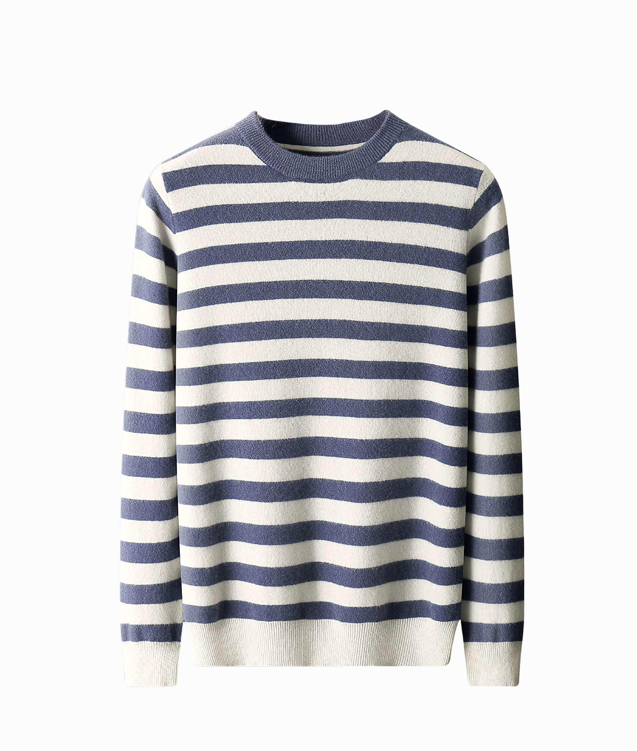 Crewneck Striped