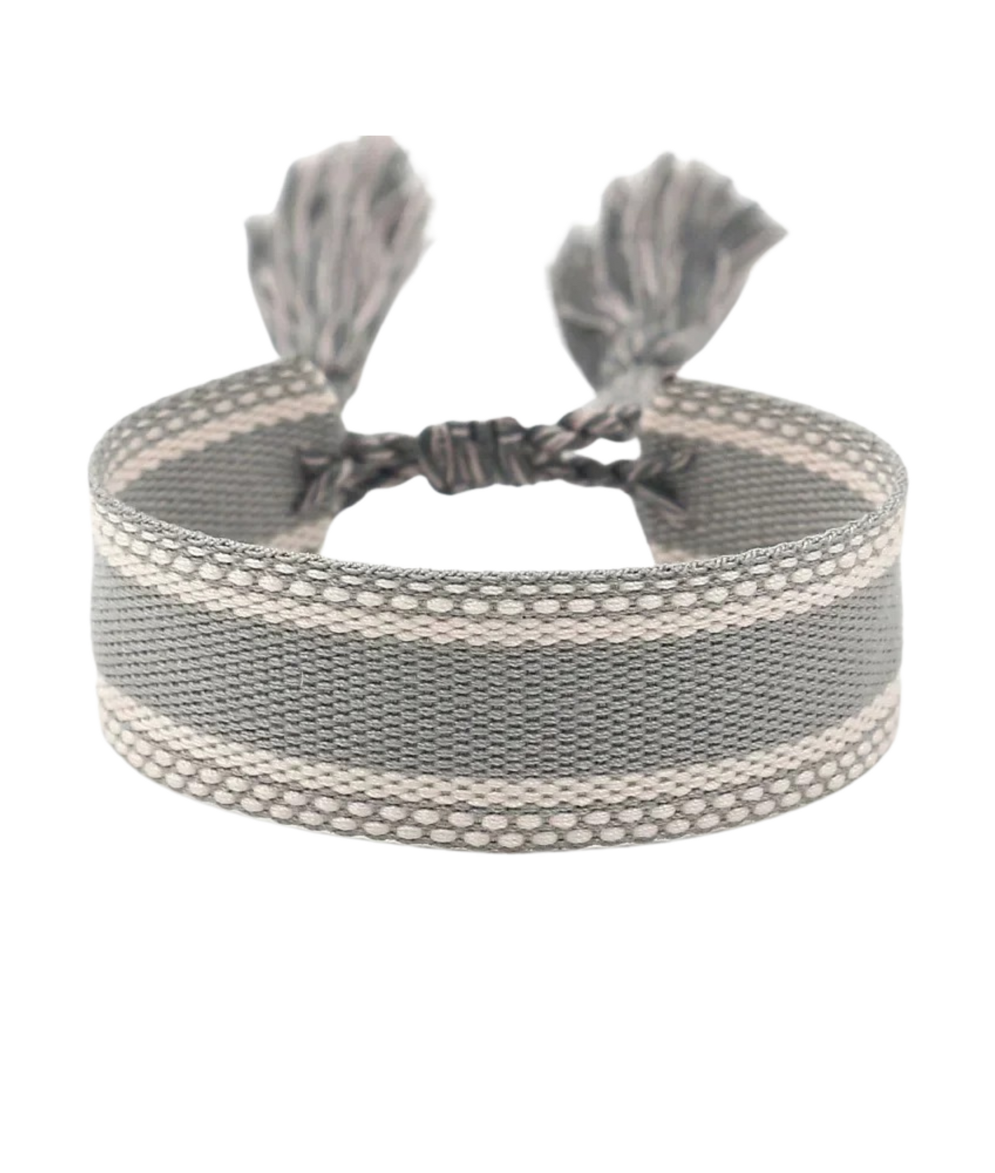 Stickat Armband