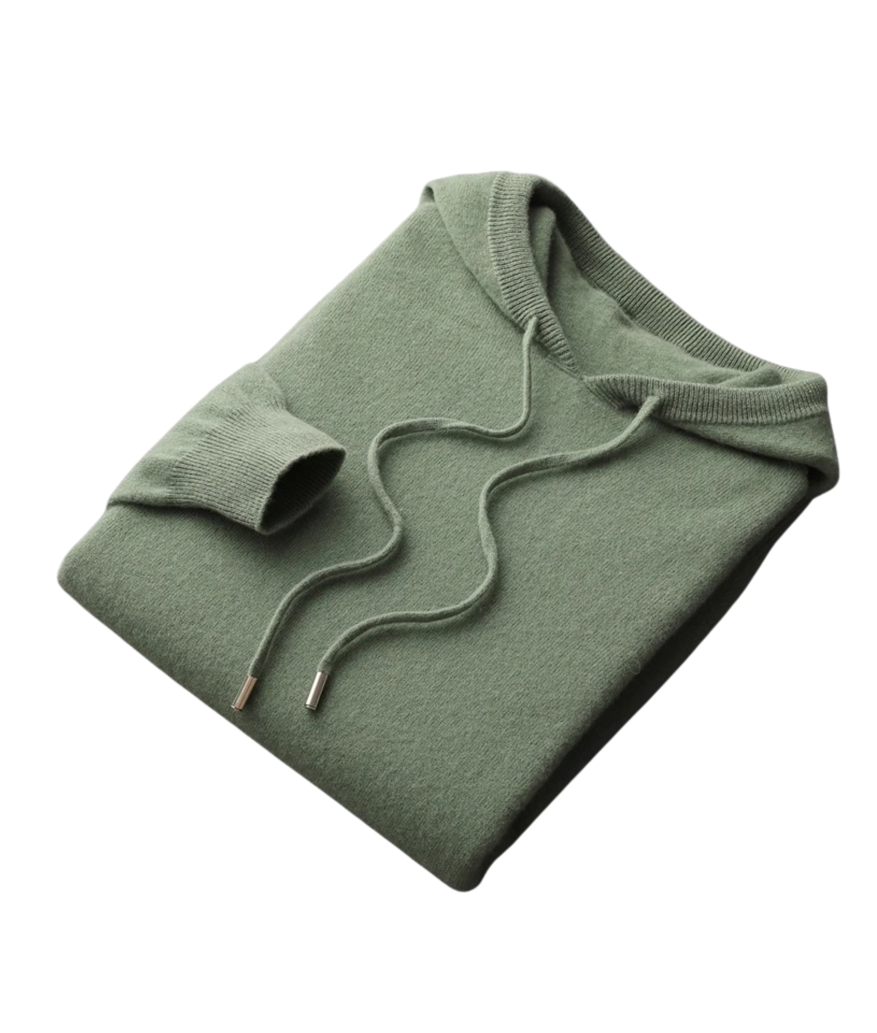 Merino Hoodie