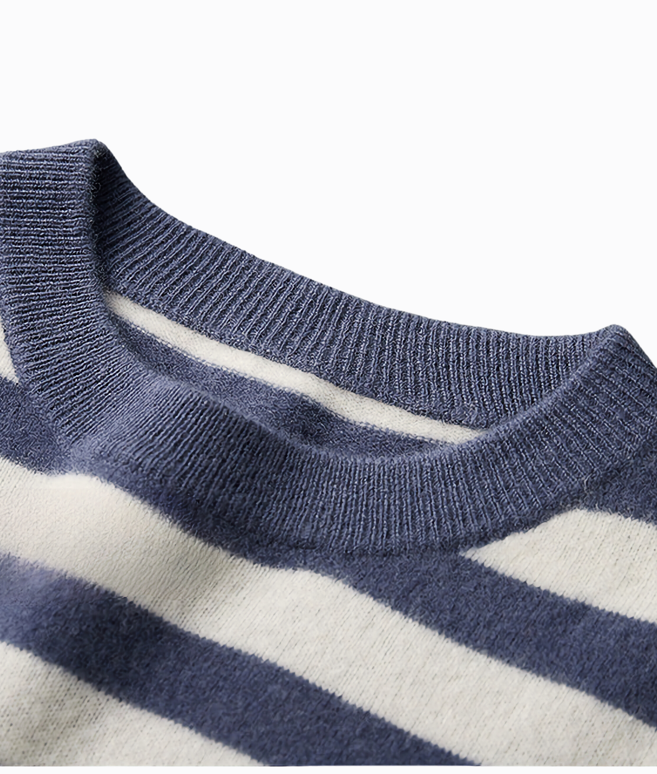 Crewneck Striped