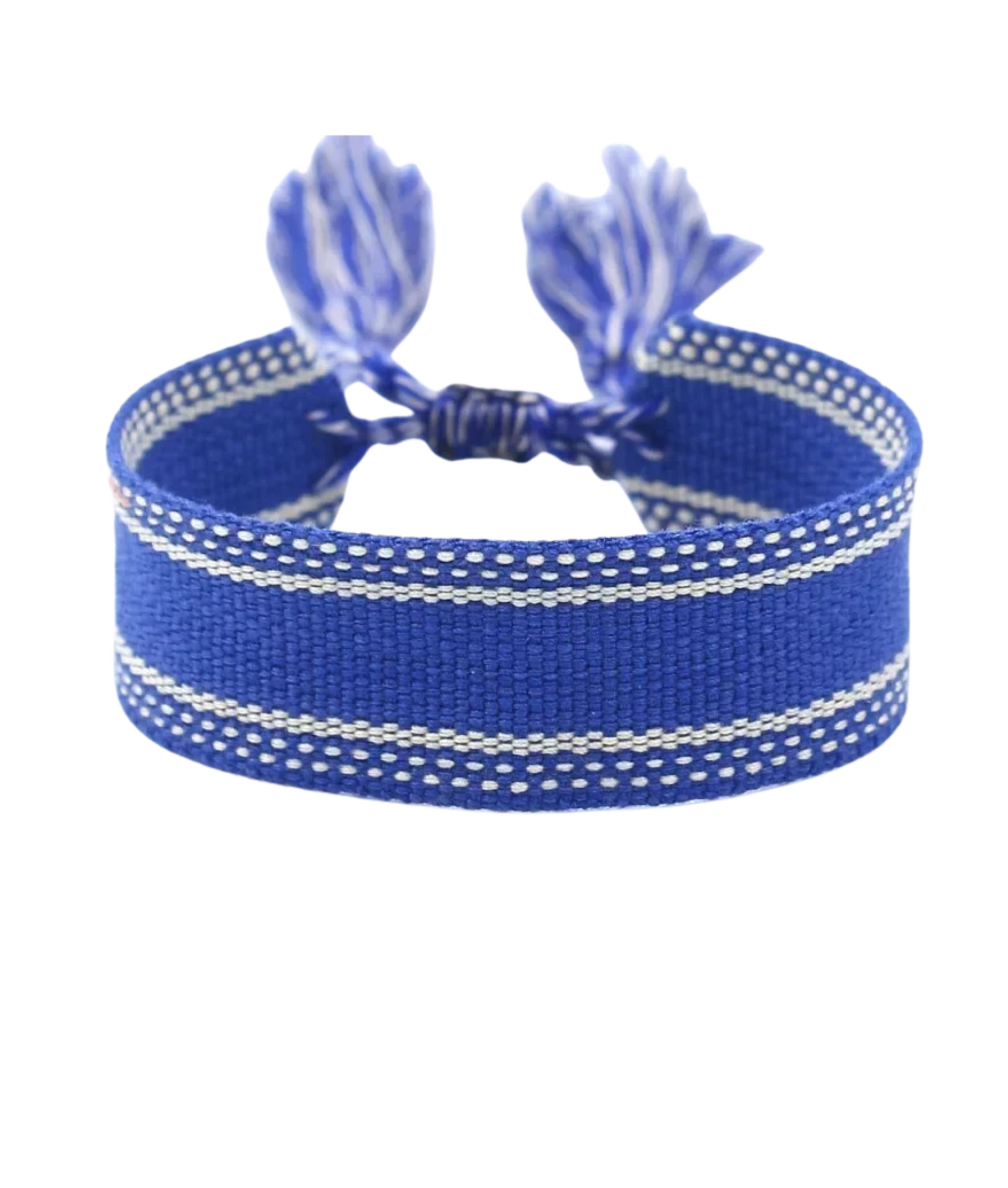 Stickat Armband