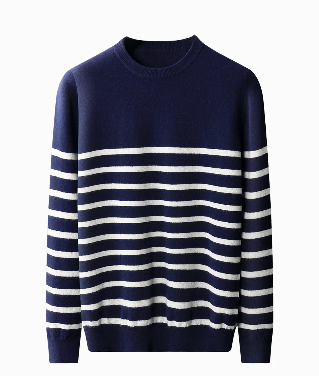 Crewneck Striped