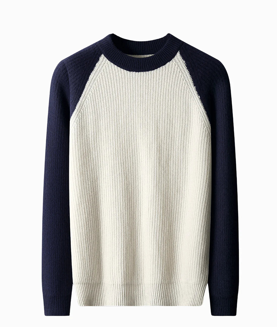 Merino Crewneck College