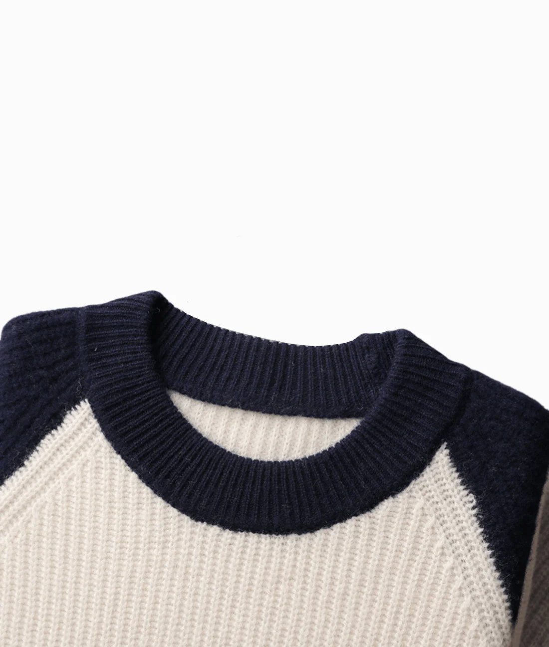 Merino Crewneck College