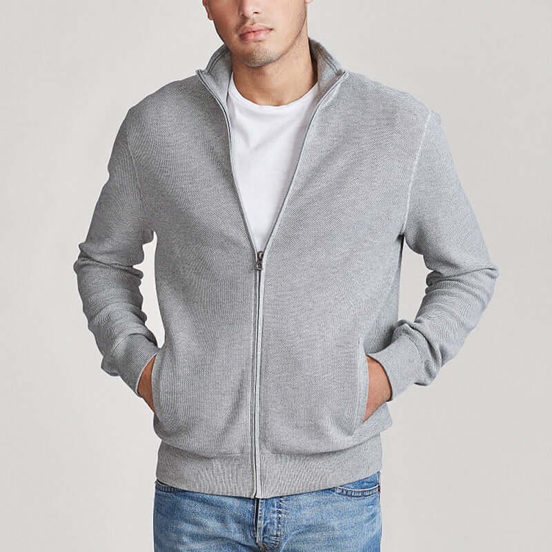 Cardigan Zip